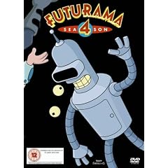 Futurama: Season 4 [DVD]