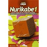 nurikabe 1 nikoli spanish edition