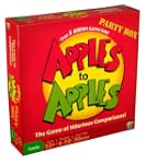Apples to Apples Party Box - The Game...