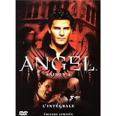 Angel : L'Int�grale Saison 2 - �dition Limit�e 6 DVD