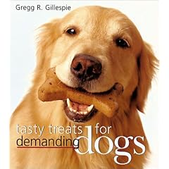 Tasty Treats for Demanding Dogs