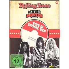 This Is Spinal Tap / Rolling Stone Music Movies Collection