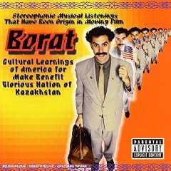 Borat [Explicit Lyrics] [Soundtrack]