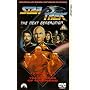 Star Trek The Next Generation 25 : Evolution / The Ensigns Of Command [VHS] [1989]