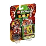LEGO Ninjago Samurai X 9566