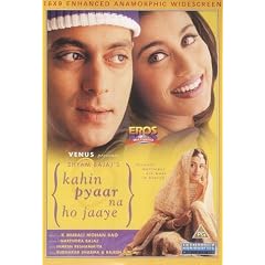 Kahin Pyaar Na Ho Jaaye [DVD] [2000]