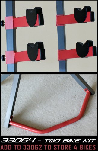 Gearup Platinum 2-Bike Freestanding Add-On Kit