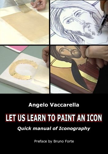 LET US LEARN TO PAINT AN ICON