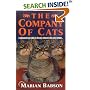 The Company of Cats (St. Martin's Minotaur Mysteries)