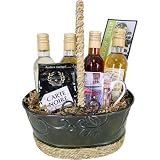 Coffee and Flavoring syrup ~ Coffee or Tea Gourmet Gift Baskets with Syrup, and more