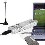Electronics : Tecknet T-03 DVB-T Digital mini stick USB2 TV tuner with HDTV and Radio