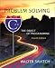 Problem Solving with C++: The Object of Programming (4th Edition)