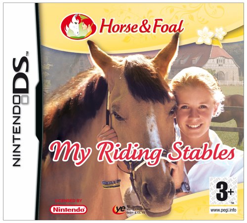 Childrens Toyshop  Video Games : My Riding Stables (Nintendo DS)