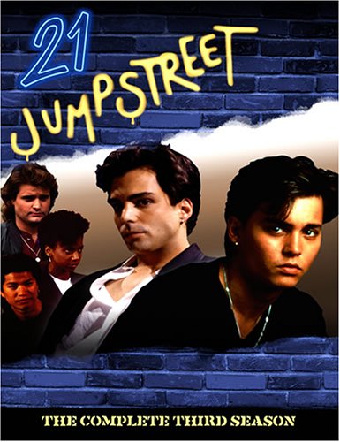 CD-Charts  DVD : 21 Jump Street - The Complete Third Season