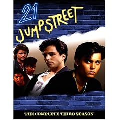 21 Jump Street - The Complete Third Season by Action Boxed Sets