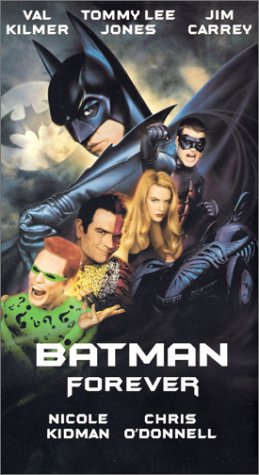 Batman Forever by Drew Barrymore