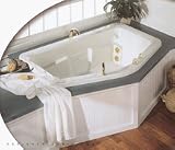 Pearl Dahlia T Black dahlia Bathtub Material: Acrylic. 72