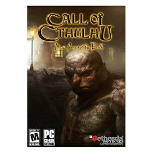 Call of Cthulhu Dark Corners Of The Earth by 2K Games