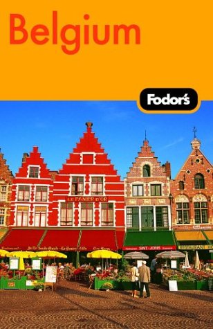 City Travel Guides Discounted  Books : Fodor's Belgium, 3rd Edition (Fodor's Gold Guides)