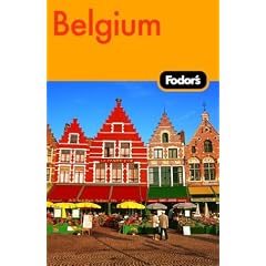 Fodor's Belgium