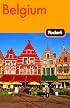 Fodor's Belgium, 3rd Edition (Fodor's Gold Guides)