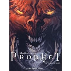 Prophet, Tome 2 : Infernum in Terra