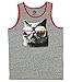 Kitty Cat in Sunglasses Graphic Tank Top