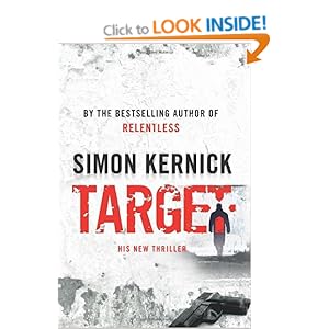 Target - Simon Kernick