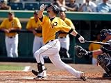 Minnesota Twins v Pittsburgh Pirates, BRADENTON, FL - MARCH 02: Ryan Doumit Photographic Poster Print by J. Meric, 12x16