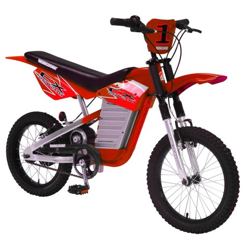 Childrens Toyshop  Toys : 2008 Mongoose CX200