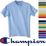 Champion Cotton Tagless Tee - T-Shirt