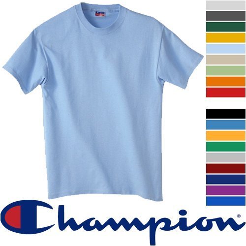 Champion Cotton Tagless Tee - T-Shirt