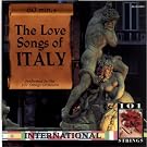 The Love Songs Of Italy