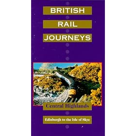 British Rail Journeys 1: Central Highlands [VHS]