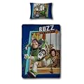 Character World Toy Story 3 Single Panel 3d Duvet Set