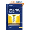 Plastic Part Design for Injection Molding 2E:  An Introduction