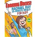 Cooking Rocks! Rachael Ray 30-Minute Meals for Kids book cover