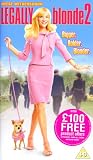 Legally Blond 2 [UK IMPORT] - Reese Witherspoon