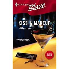 Kiss & Makeup (Harlequin Blaze No. 197)