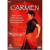 Georges Bizet - Carmen / Peter Hall, Bernard Haitink, Maria Ewing, Barry McCauley, London Philharmonic, Glyndebourne Festival Opera