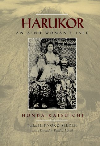 Harukor: An Ainu Woman's Tale (Voices from Asia)