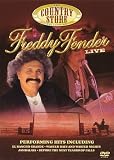 Review Freddy Fender  / Country Store Collection - Freddie Fender Live