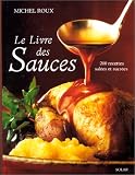 Le livre des sauces