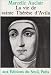 La vie de sainte Thérèse d'Avila