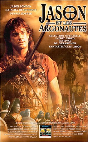 Jason and the Argonauts [Region 2]