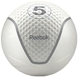 Reebok Medball 5Kg - White