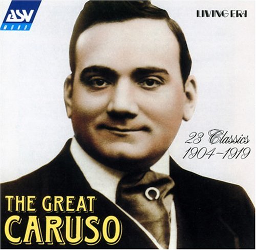 Great Caruso under Ladino in The Music Store