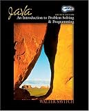 Java: An Introduction to Problem Solving and Programming (4th Edition)