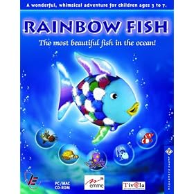 Rainbow Fish by ICE