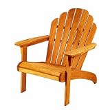 Adirondack Chair - Oiled Finish